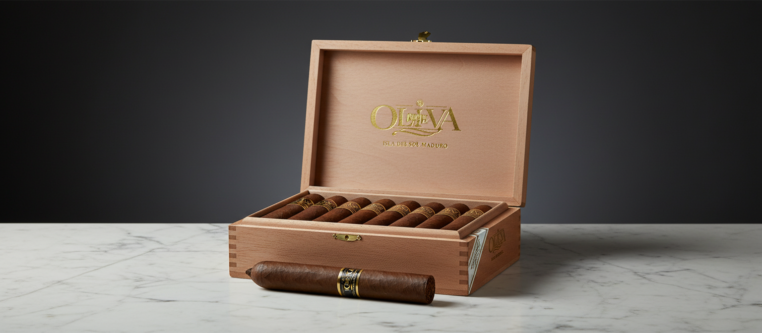 Isla del Sol Maduro Churchill