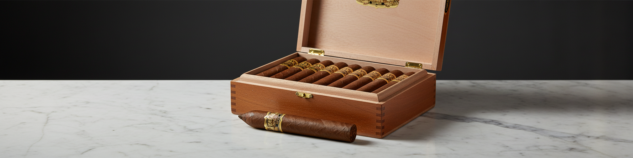 Tabak Dulce Robusto 5x54