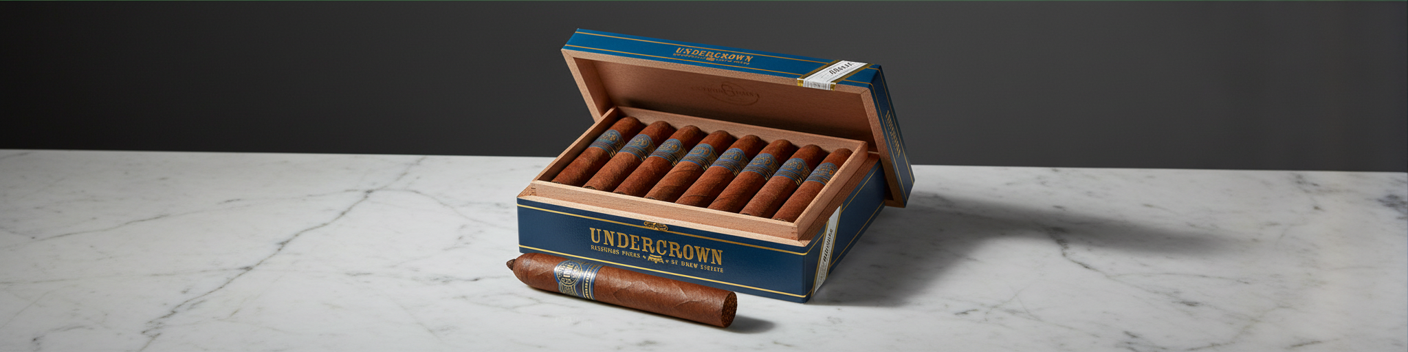 Undercrown 10 Robusto