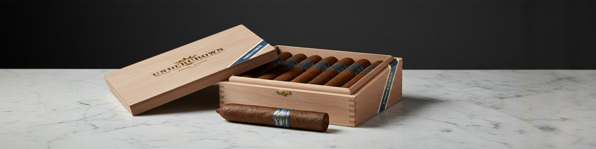 Undercrown Maduro 2021 Gran Toro