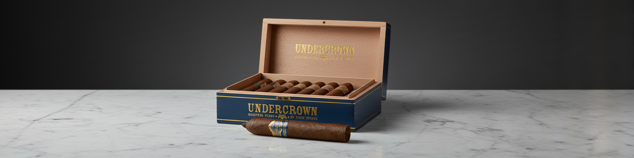 Undercrown Maduro 2021 Robusto