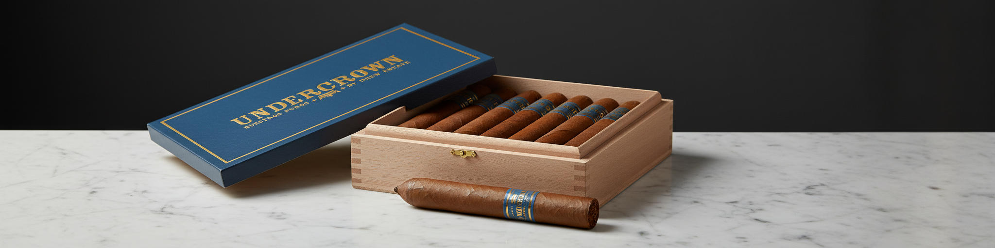 Undercrown Shade 2021 Robusto