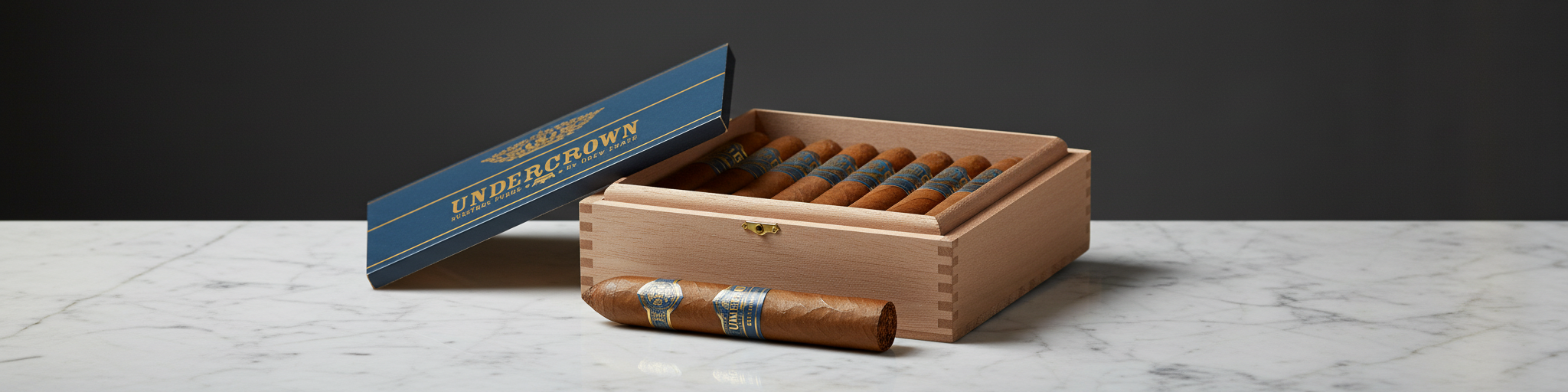 Undercrown Shade Flying Pig