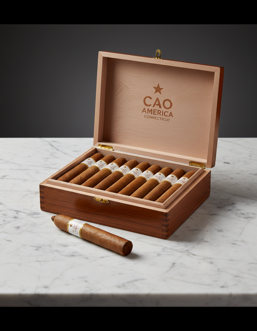 CAO America Landmark Gigante