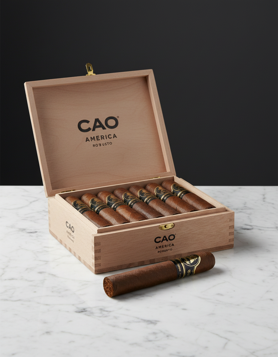 CAO America Potomac Robusto