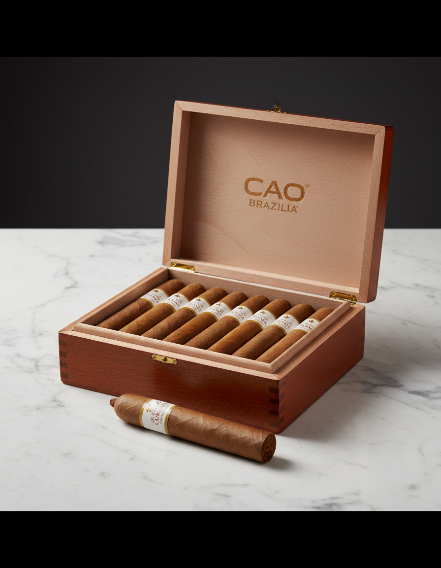 CAO Brazilia Gigante