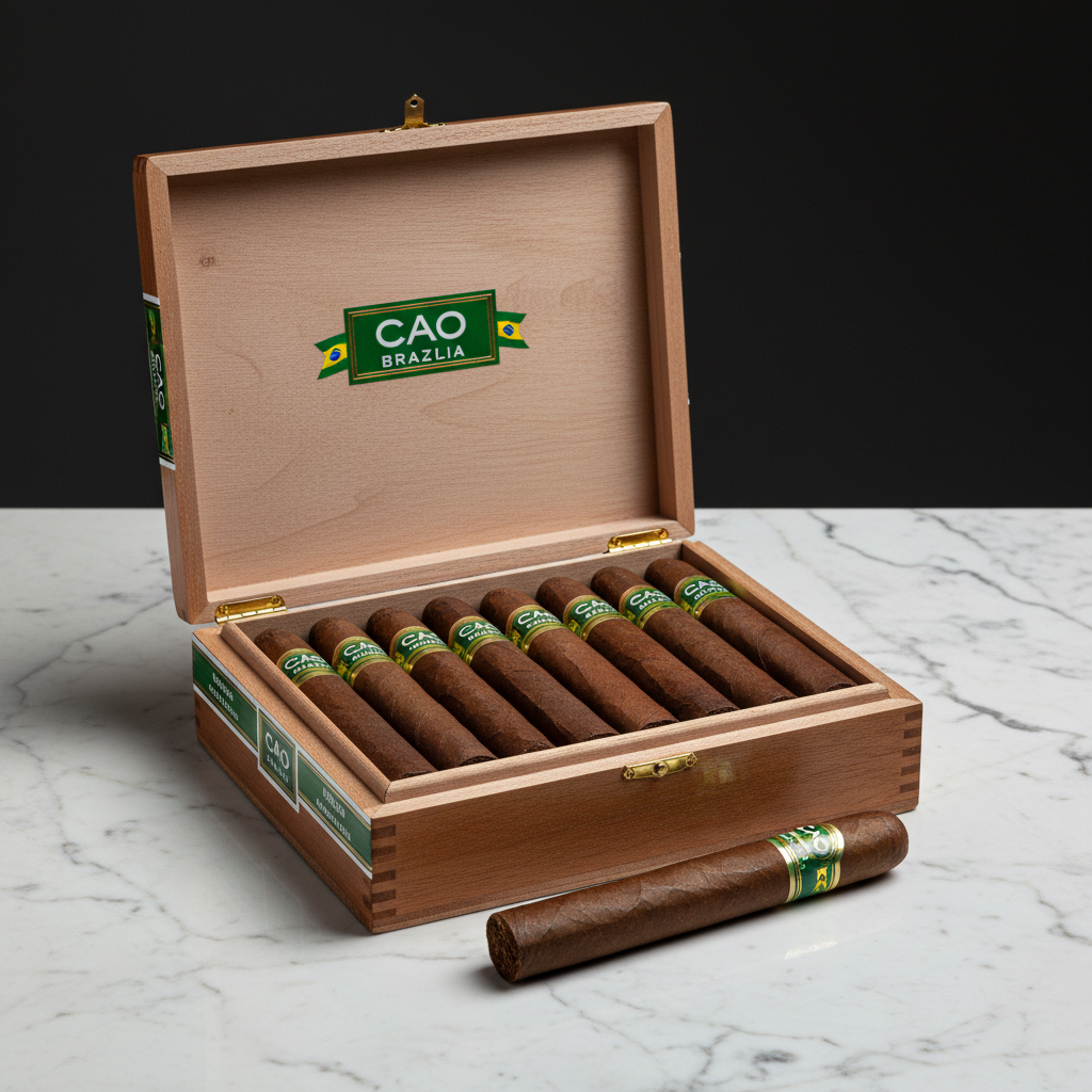 CAO Brazilia Robusto