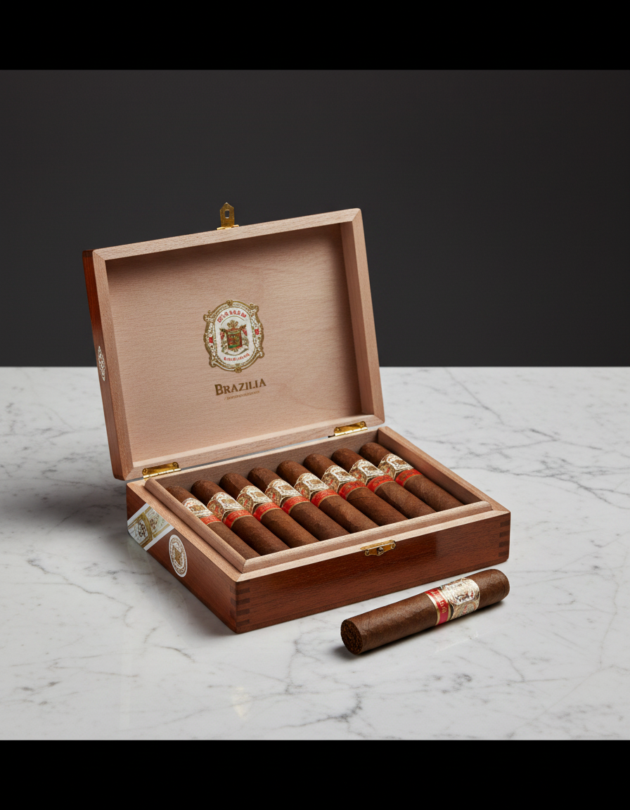 CAO Brazilia Rothschild