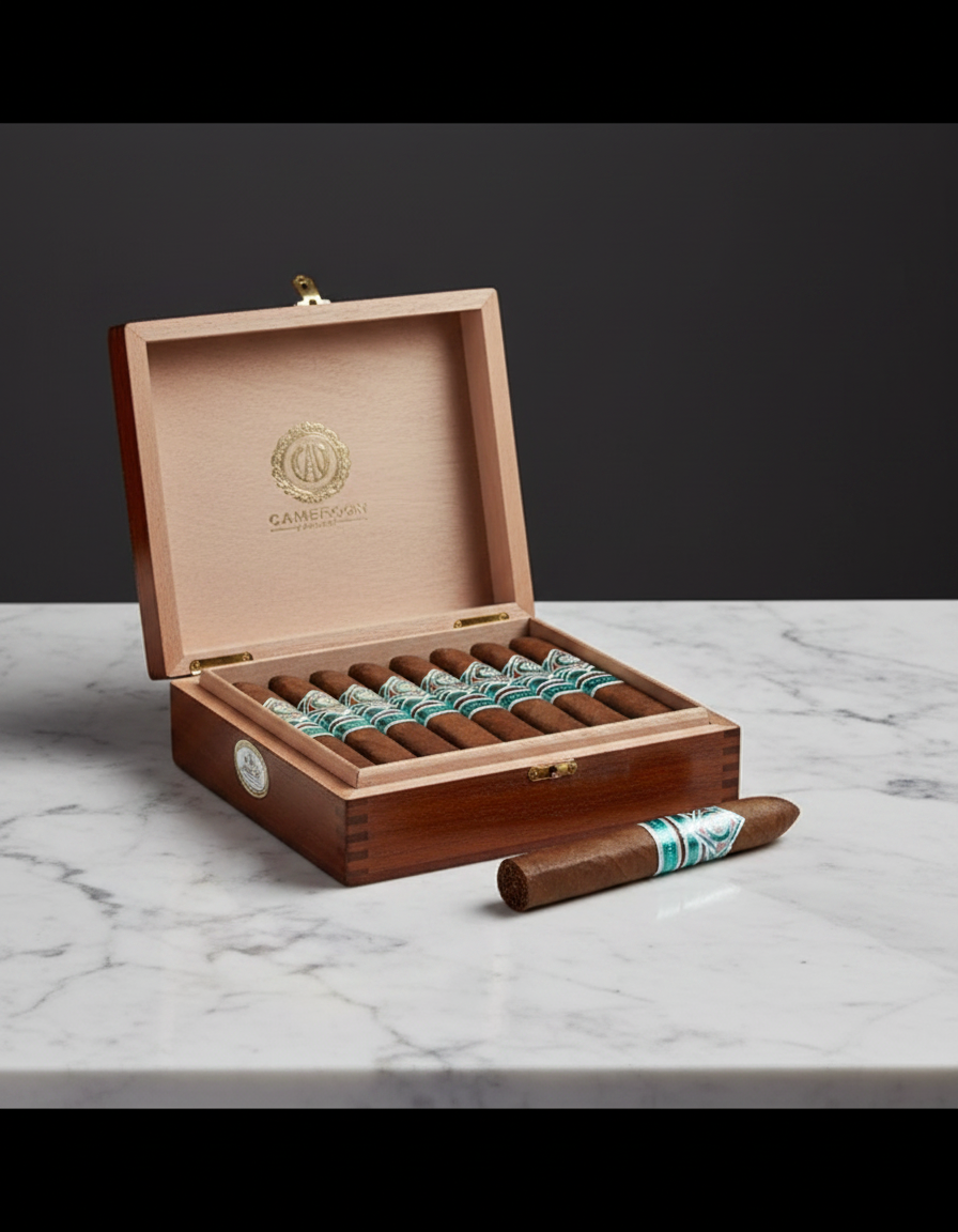 CAO Cameroon Belicoso
