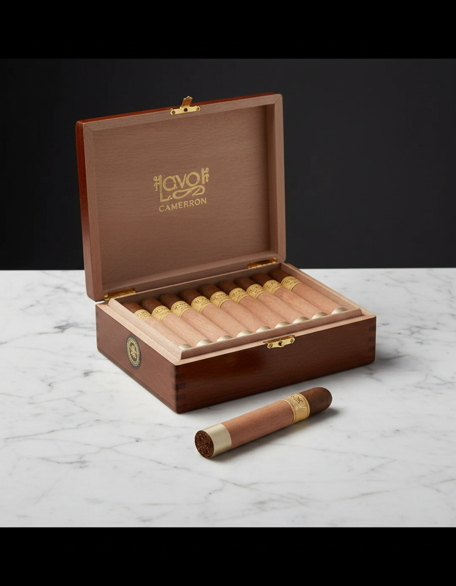 CAO Cameroon Robusto