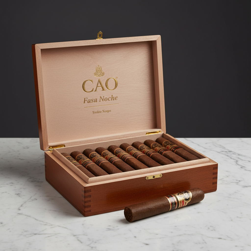 CAO Fasa Noche Toro