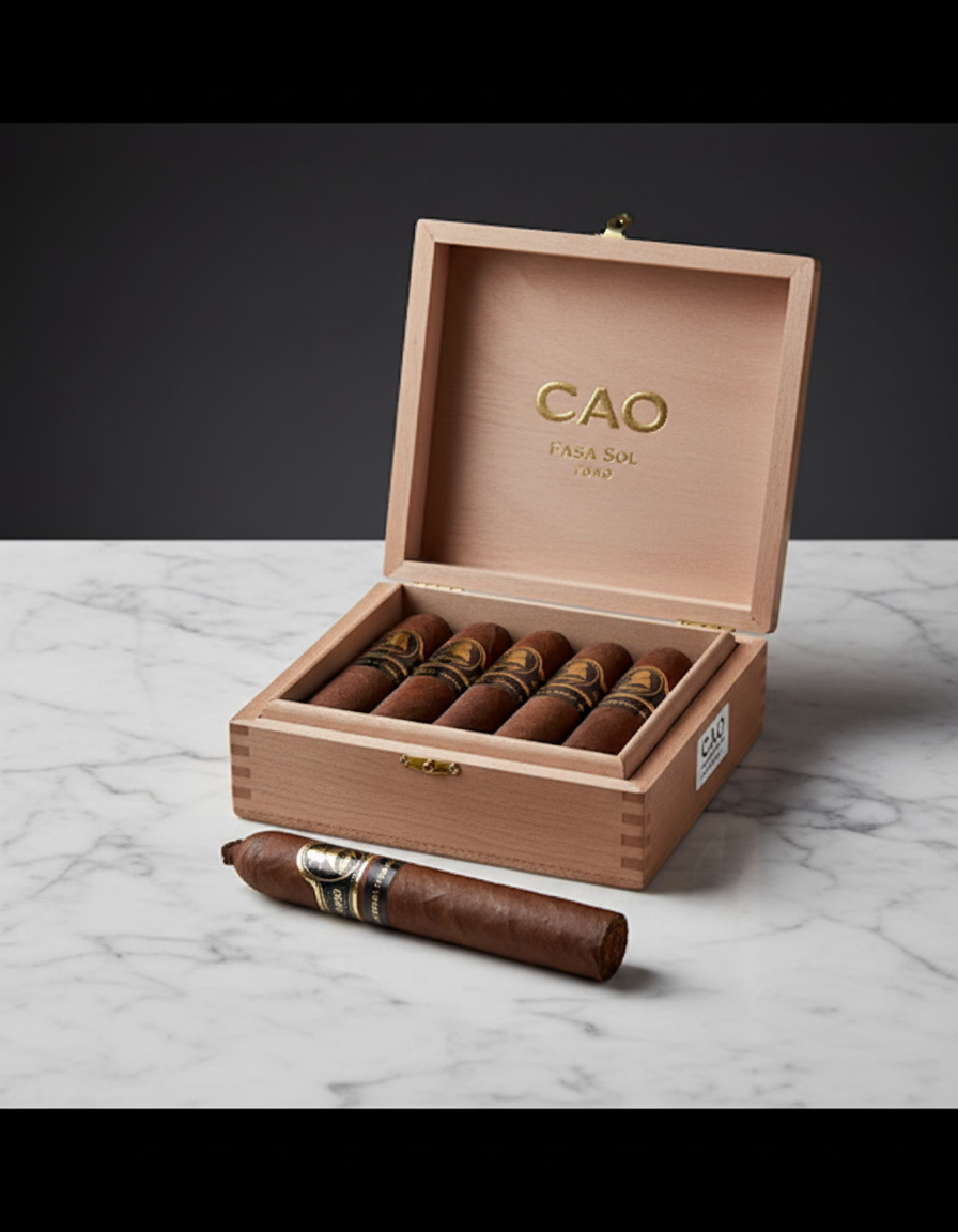CAO Fasa Sol Toro 5x50