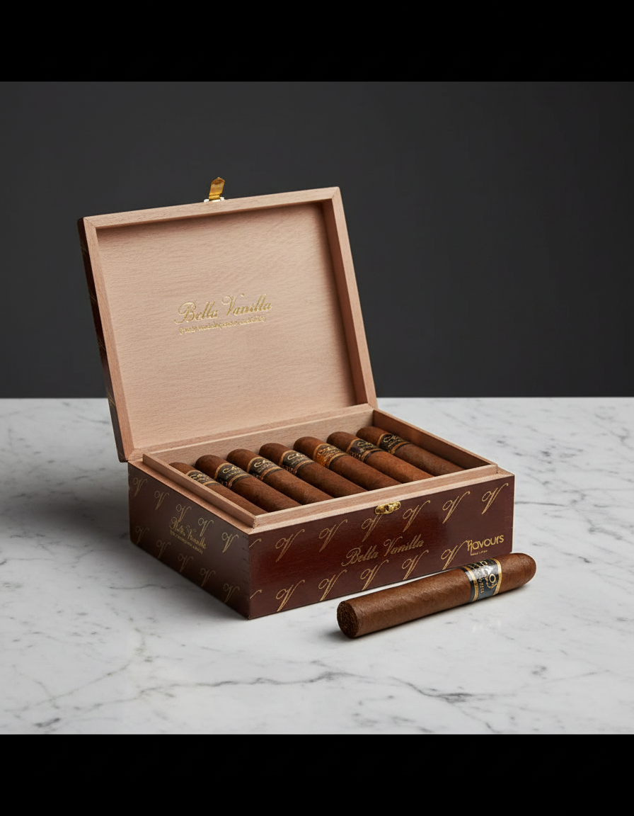 CAO Flavours Bella Vanilla Petit Corona