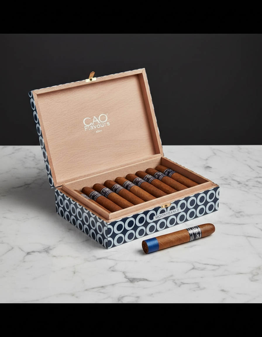 CAO Flavours Moontrance Corona