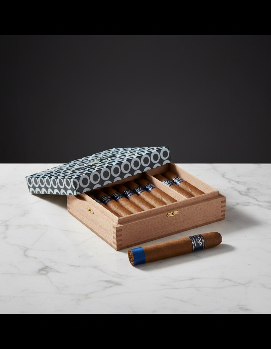 CAO Flavours Moontrance Robusto
