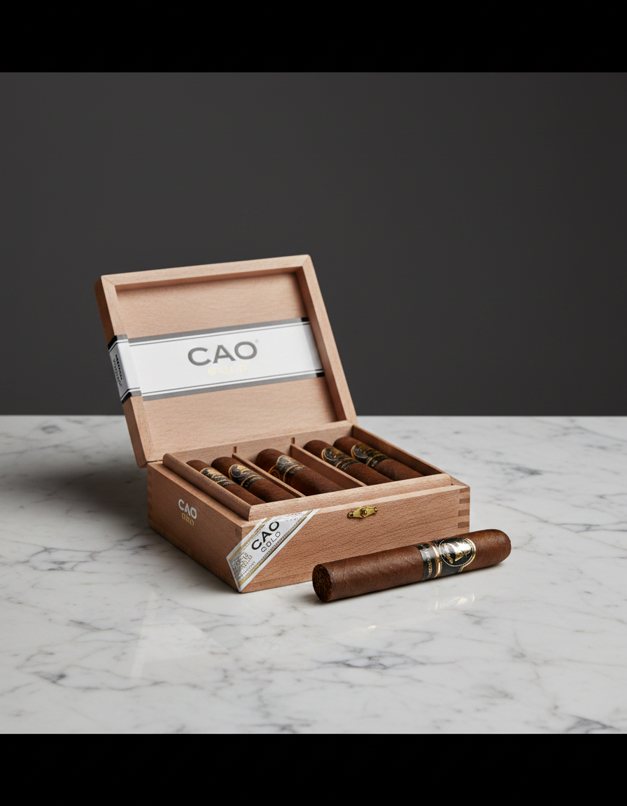 CAO Gold Mad Churchill