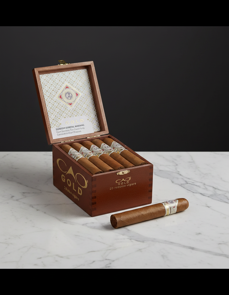 CAO Gold Robusto