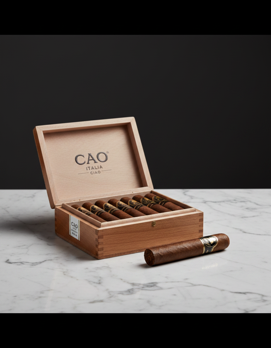 CAO Italia Ciao Robusto