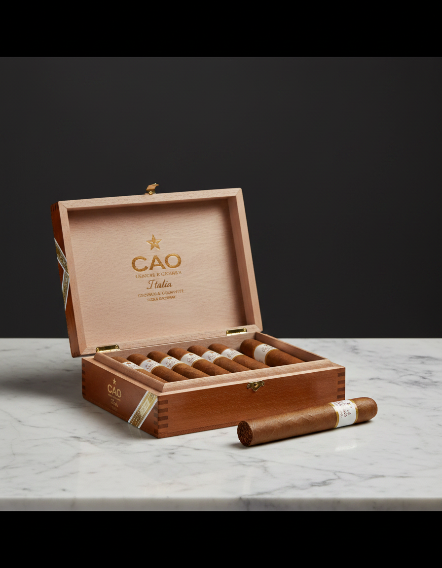 CAO Italia Piazza Gigante