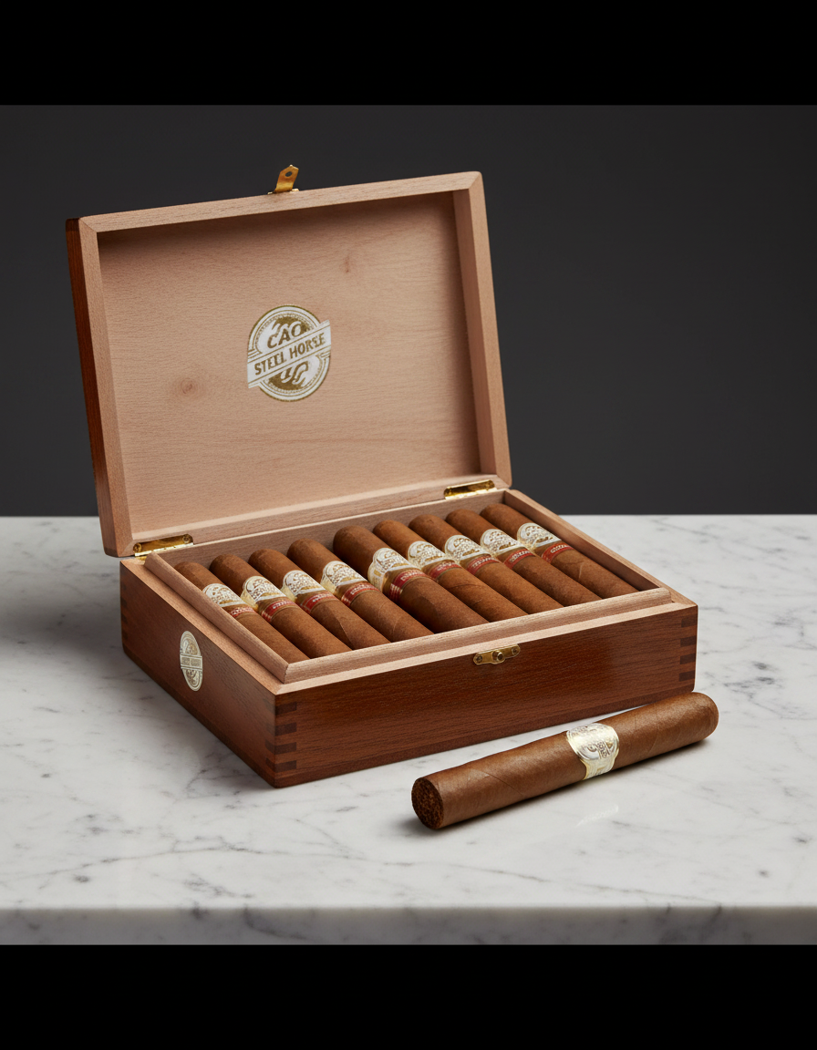 CAO Steel Horse Gigante