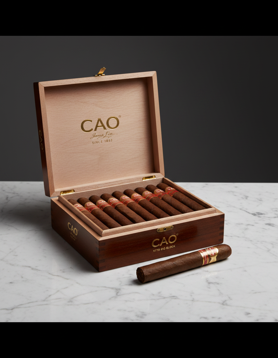 CAO V770 Big Block Gordo