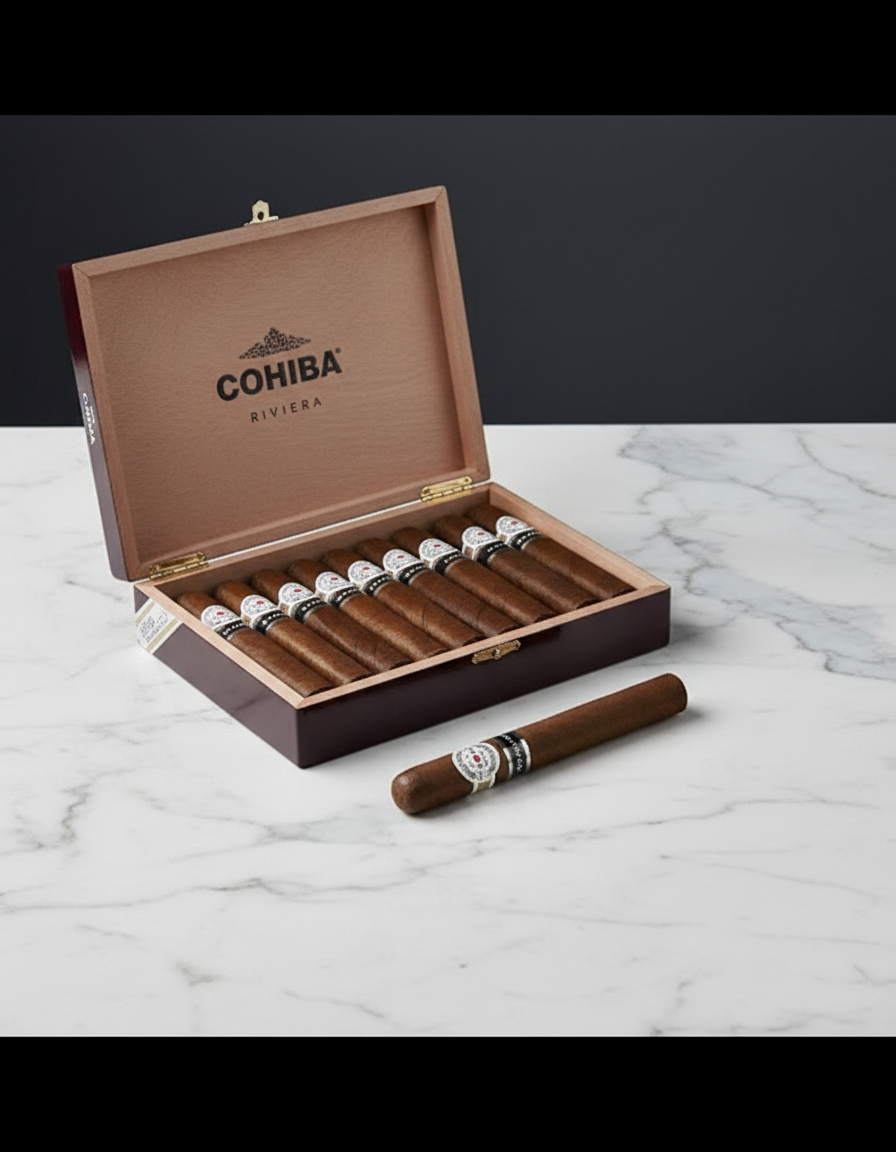 Cohiba Black Corona 5 1\2x42