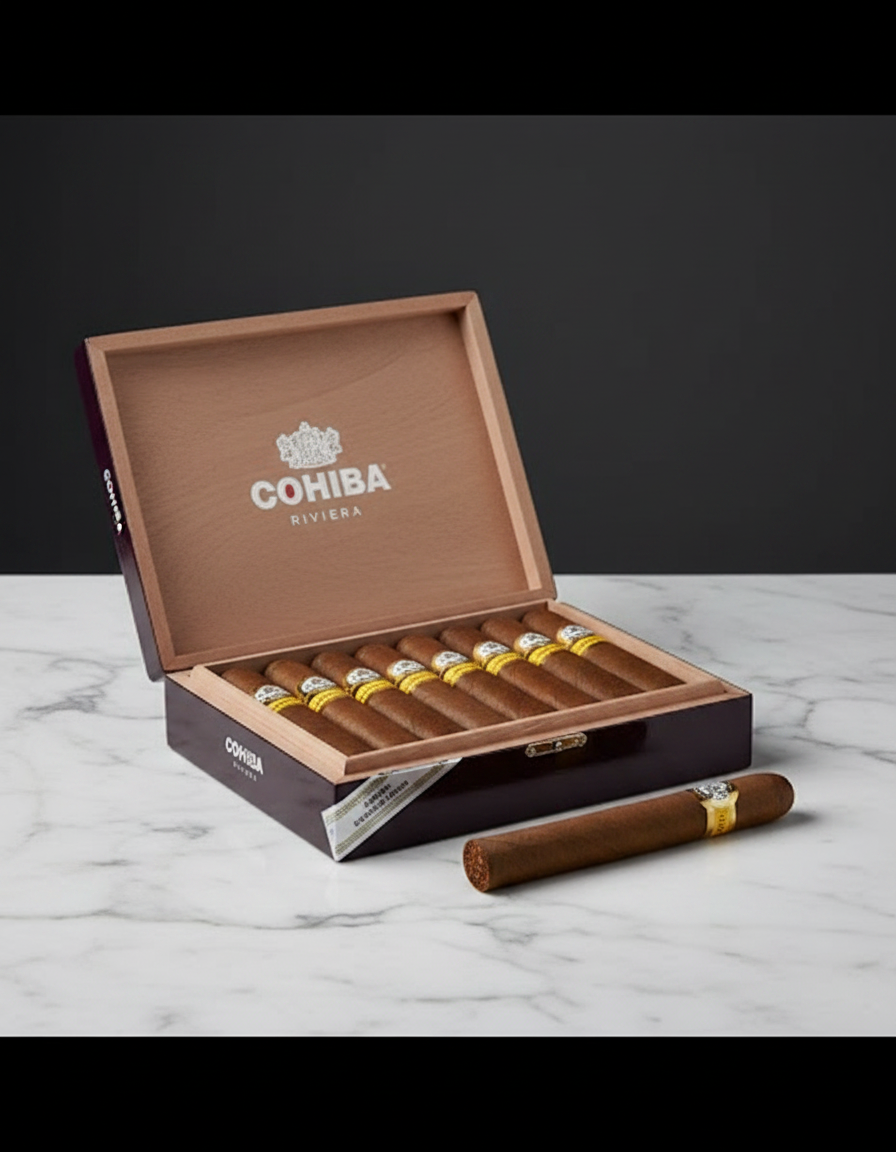 Cohiba Conneticut Gigante 6x60