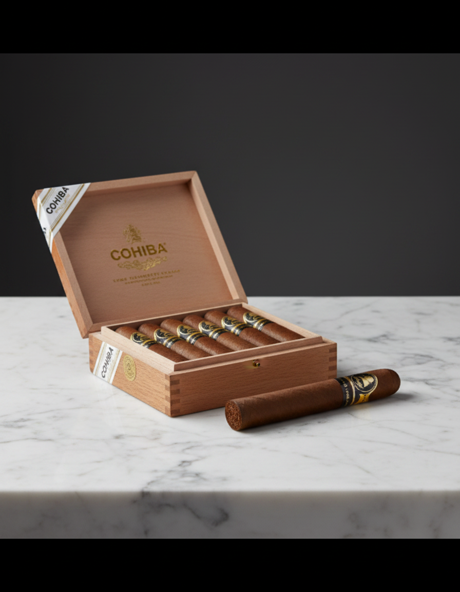 Cohiba Conneticut Toro 6.5x52