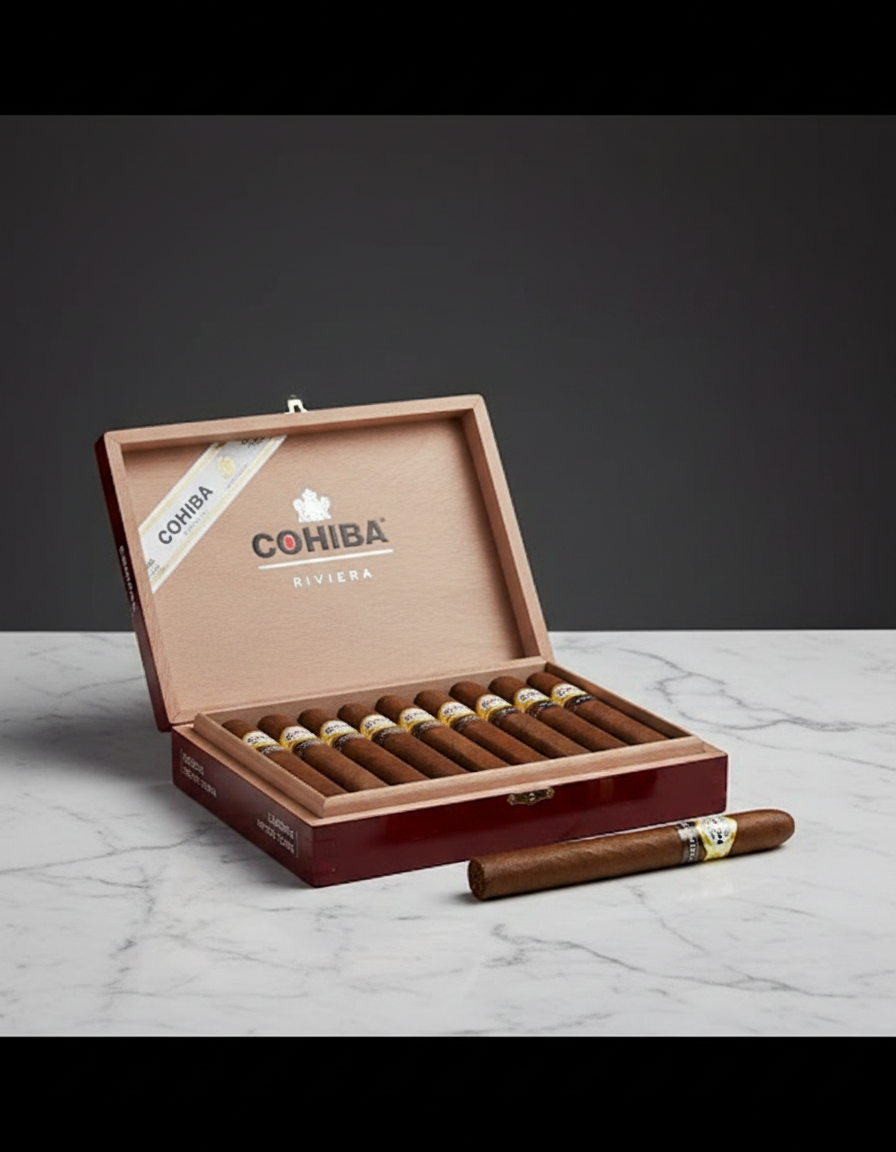 Cohiba Corona Red Dot 5 1\8x42