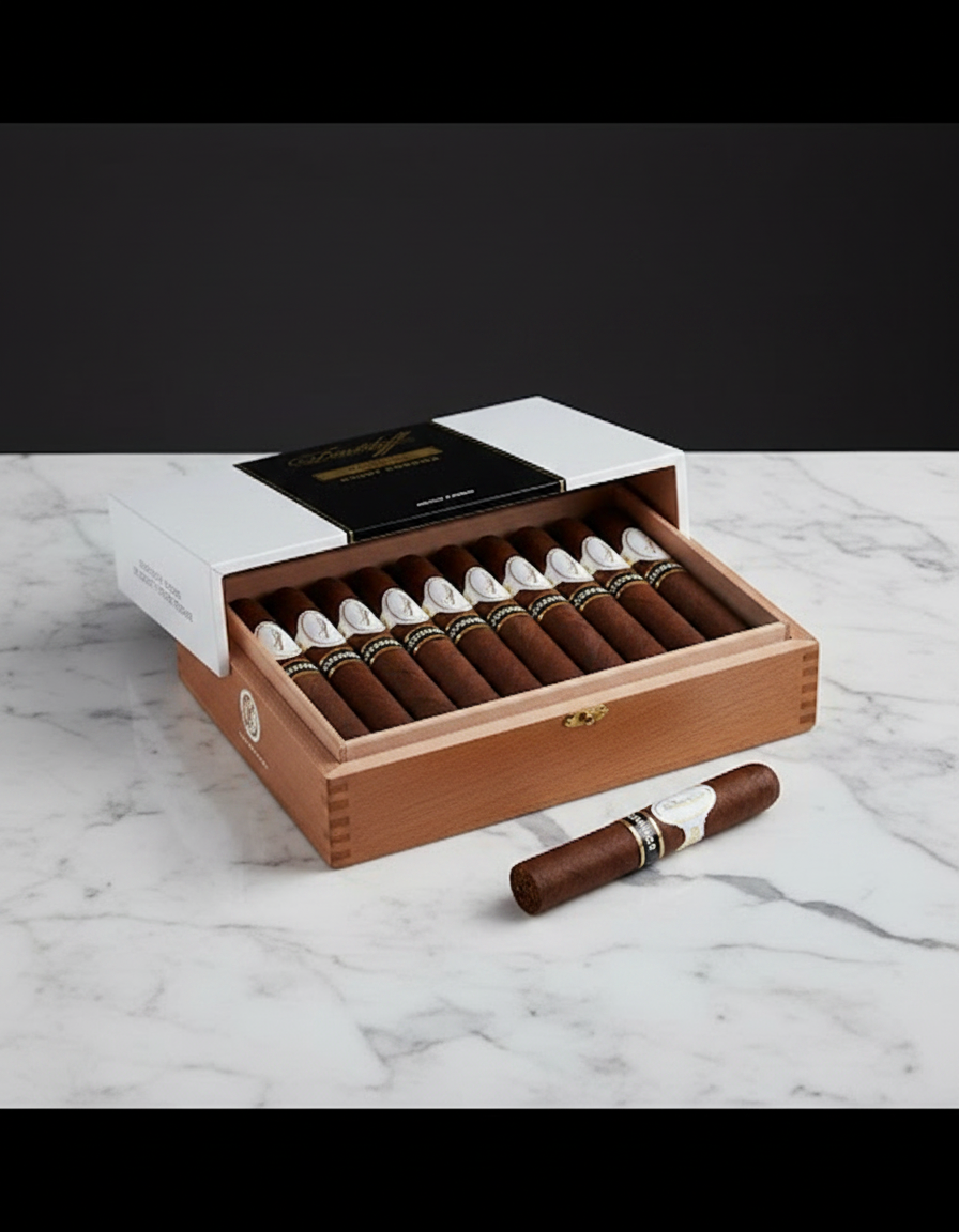 Cohiba Macassar Dbl Corona