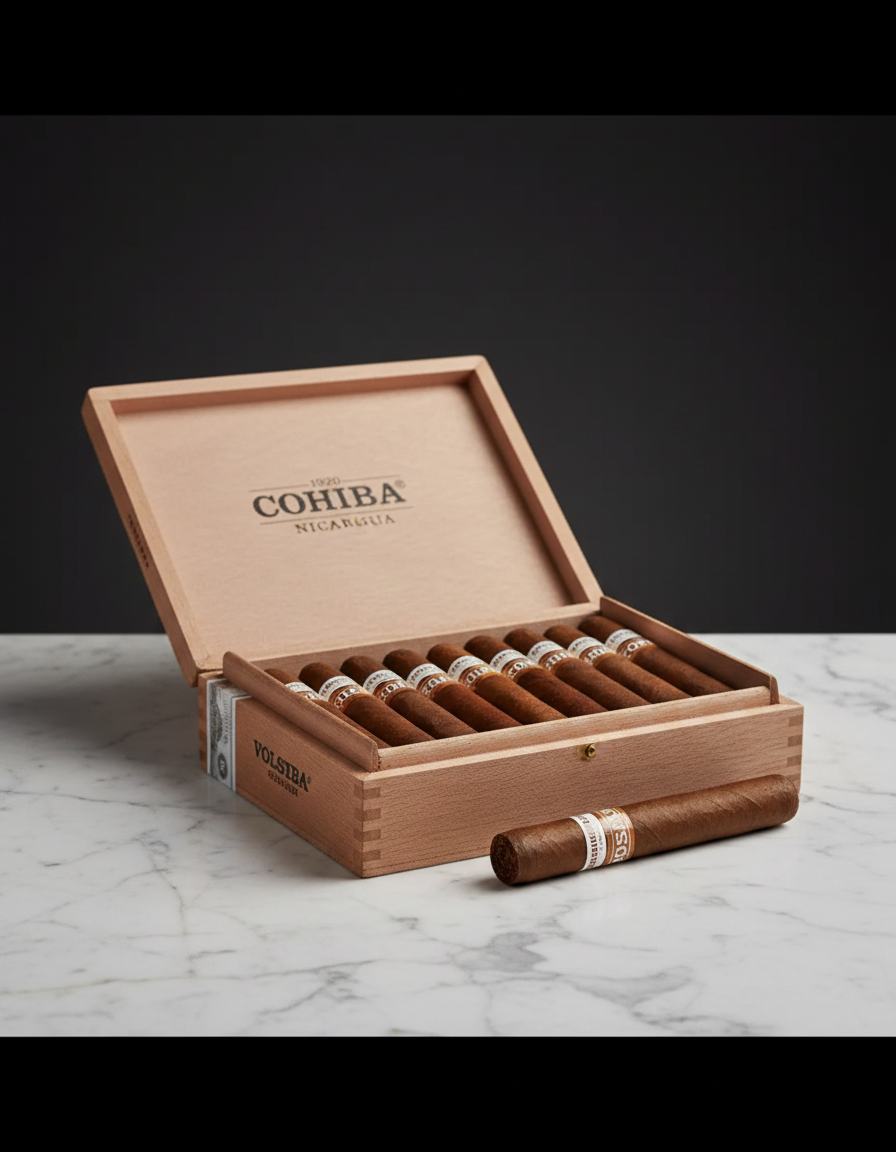 Cohiba Nicaragua Gigante 6x60