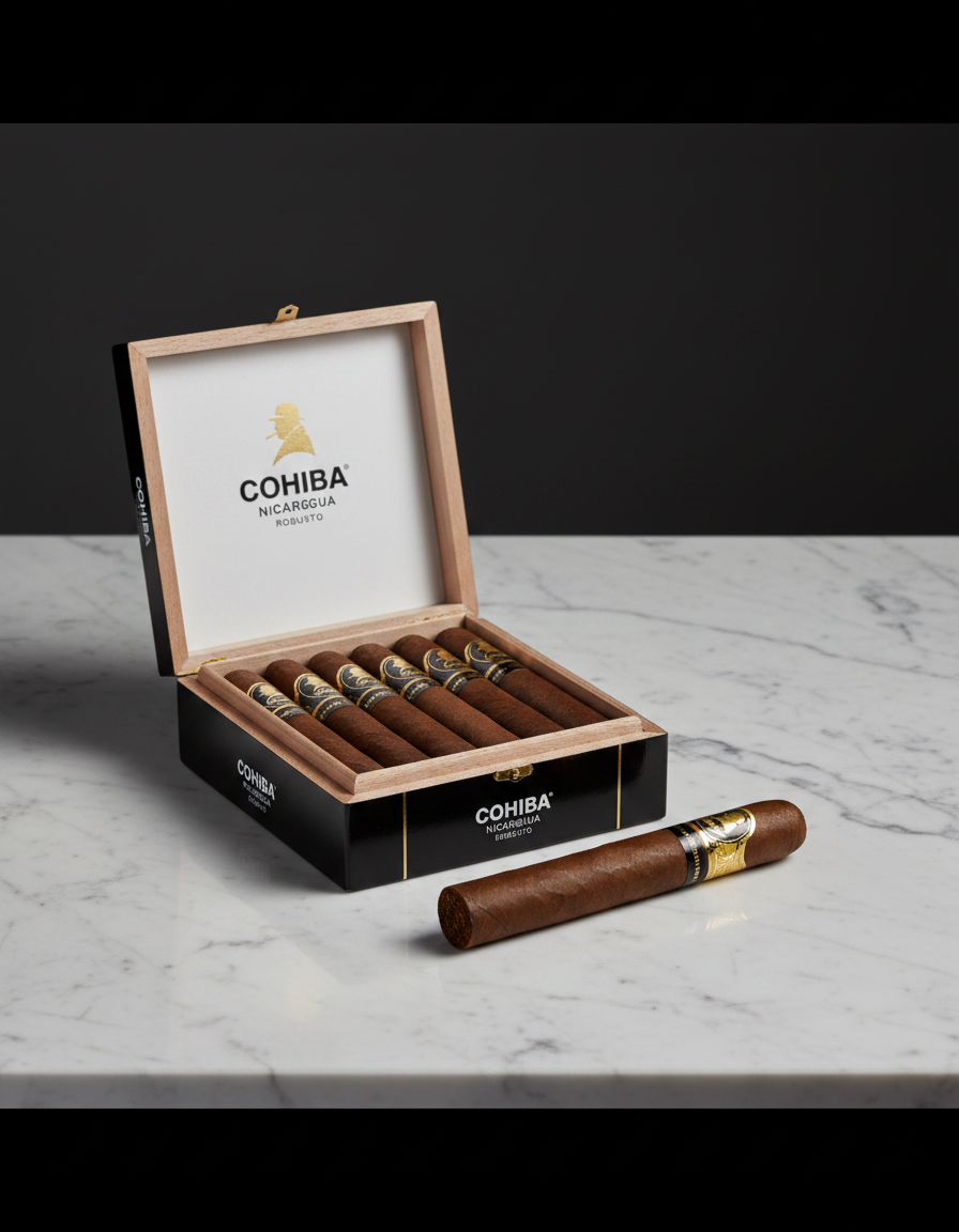 Cohiba Nicaragua Robusto 5.25x54