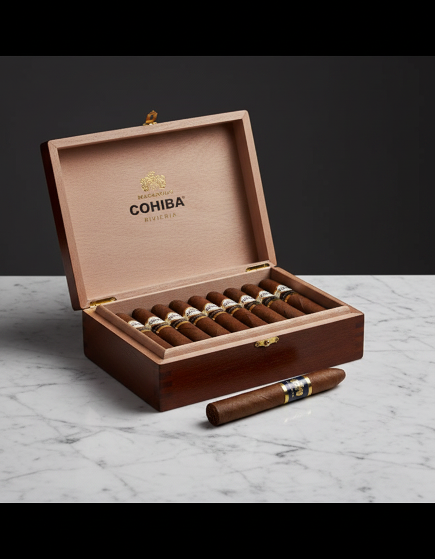 Cohiba Riviera BP Perfecto 6x60