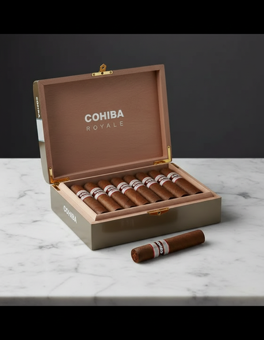 Cohiba Royal Gran