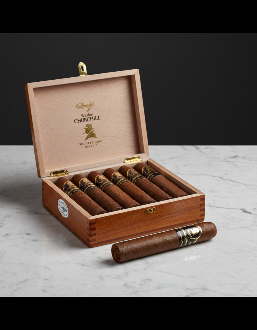 Cohiba Blue Churchill 7.5 x 50