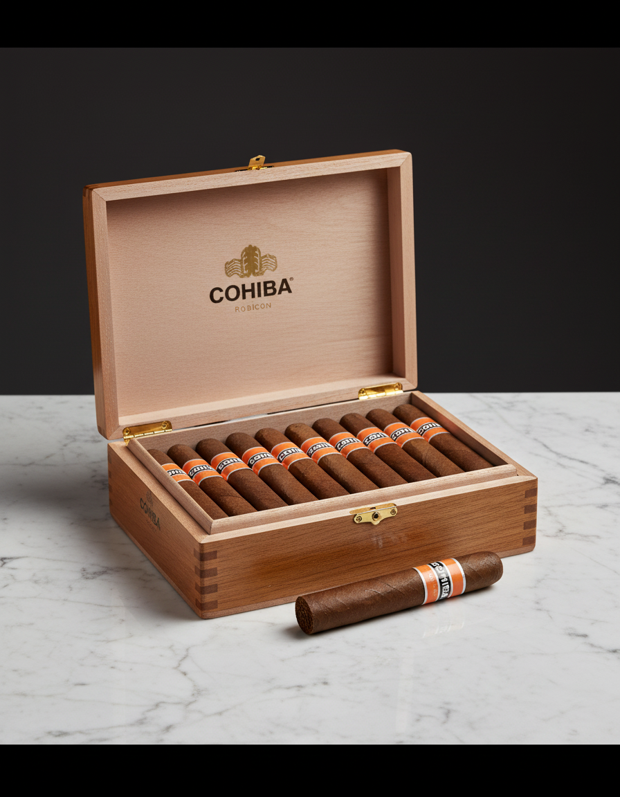 Cohiba Rubicon Robusto