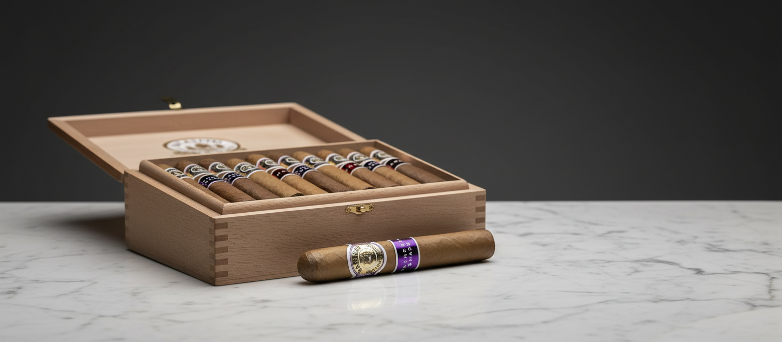 Macanudo Cafe Duke Of Devon Corona 5.5x42