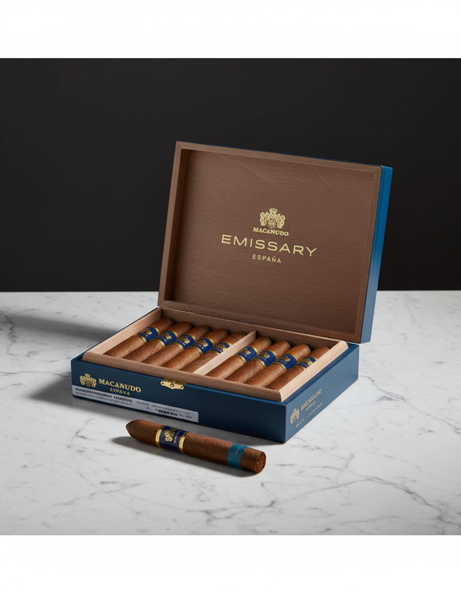 Macanudo Cafe Gigante 6x60