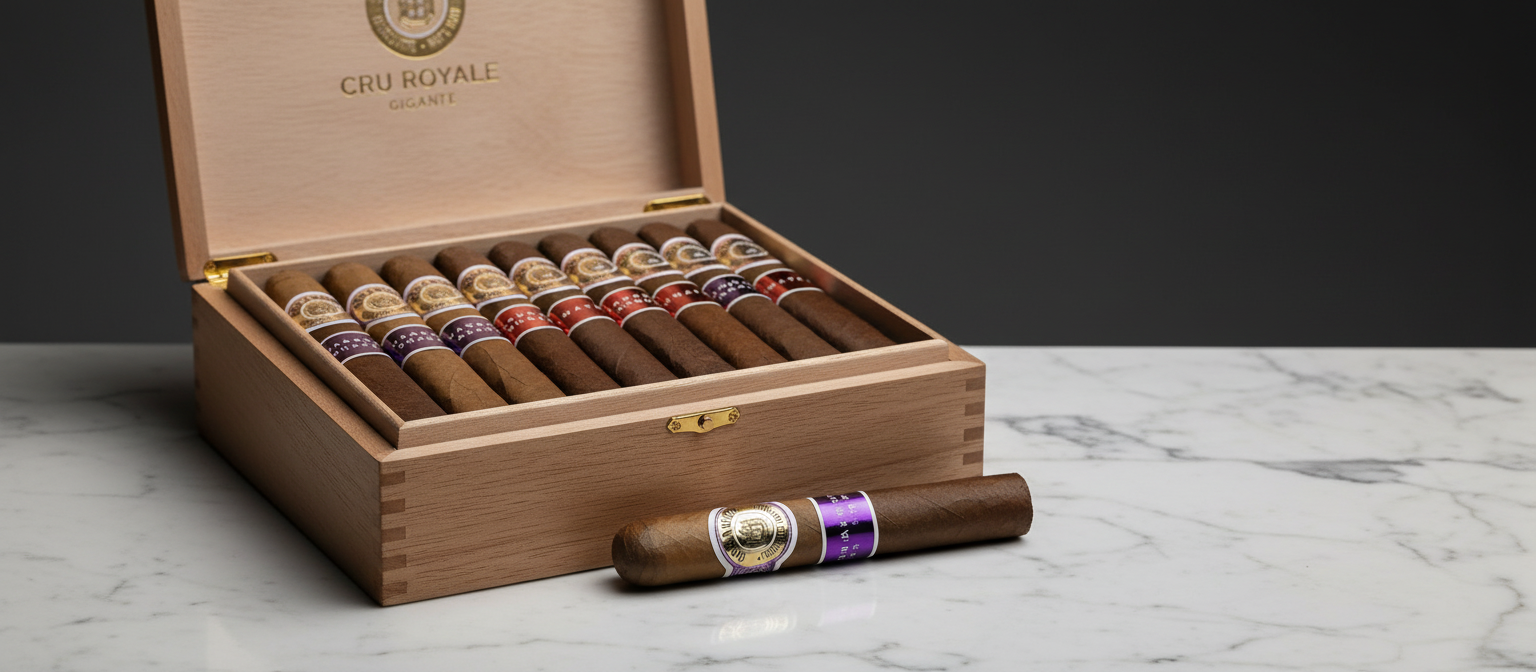 Macanudo Cru Royale Gigante