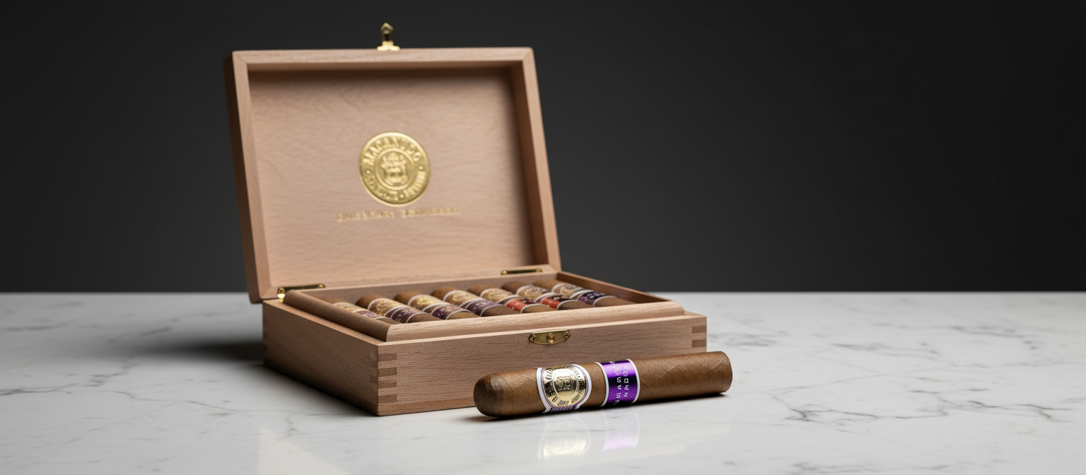 Macanudo Emissary Churchill