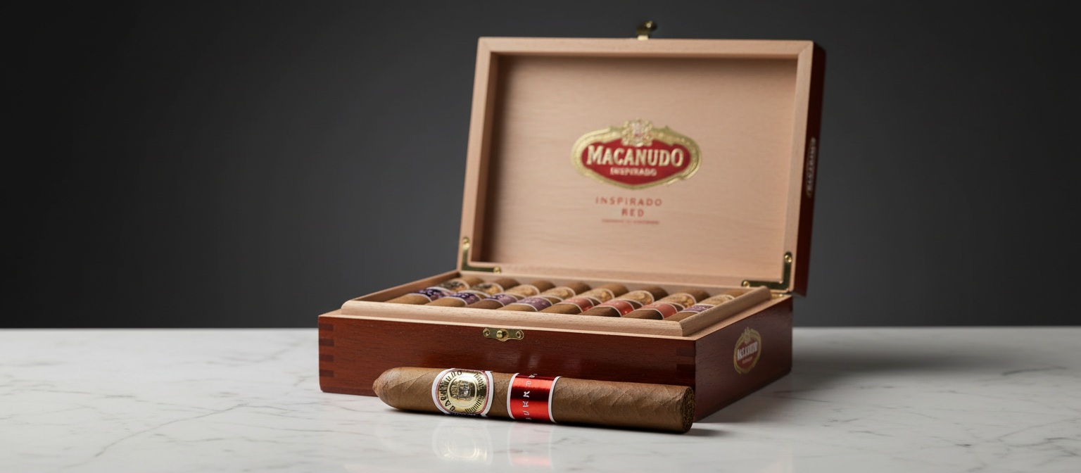 Macanudo Inspirado Red Gigante