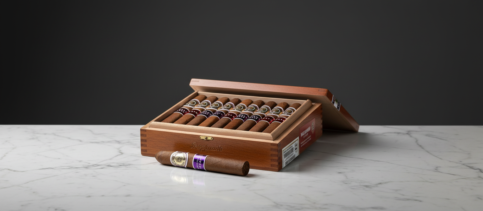 Macanudo Inspirado Red Robusto