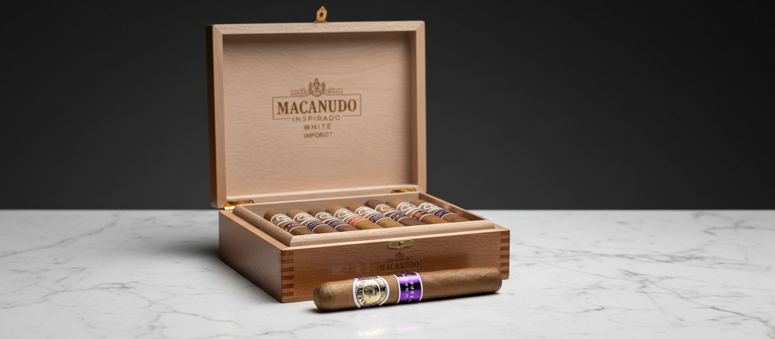 Macanudo Inspirado White Churchill