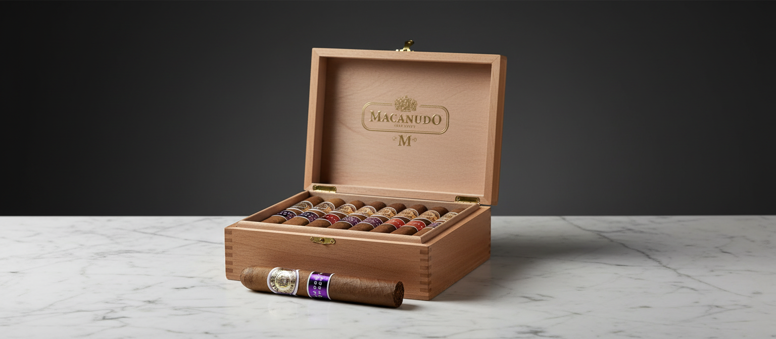 Macanudo M Toro