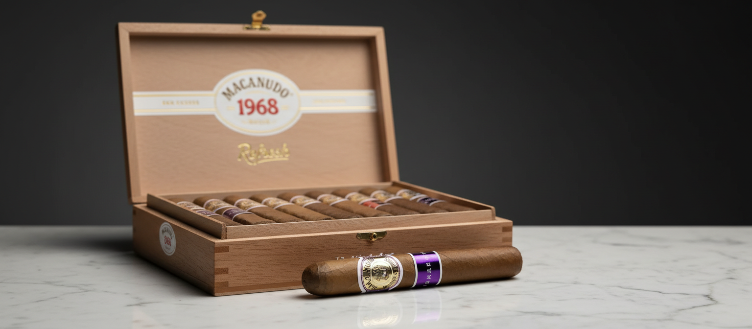Macanudo Refresh 1968 Churchill