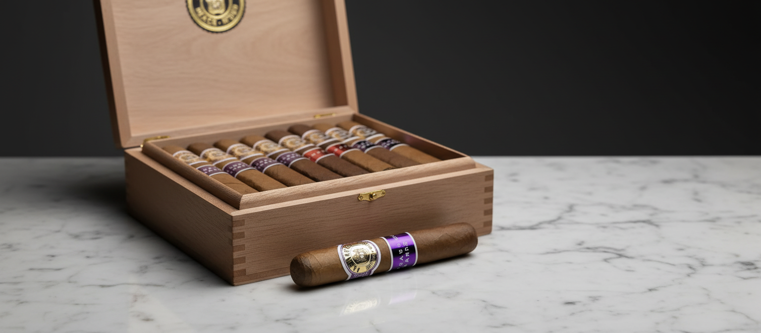 Macanudo Vintage 2010 Churchill