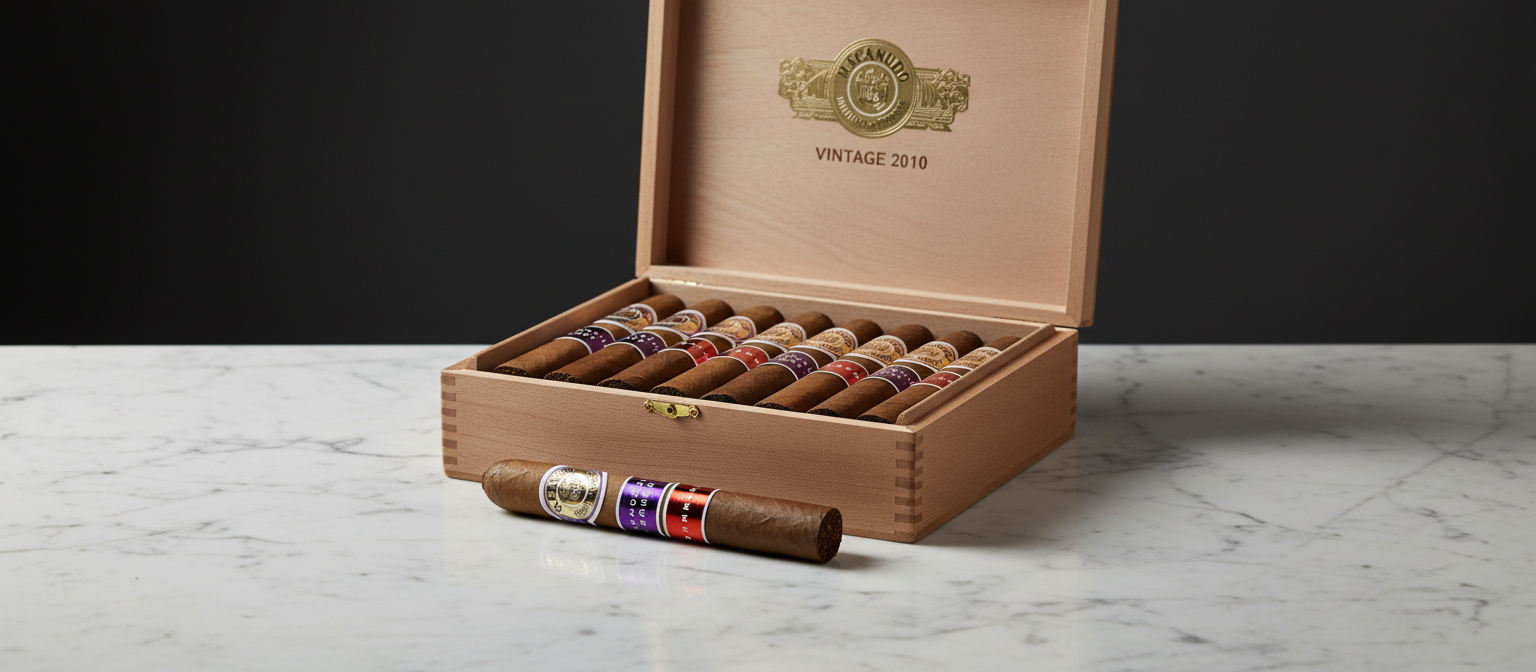 Macanudo Vintage 2010 Toro Grande