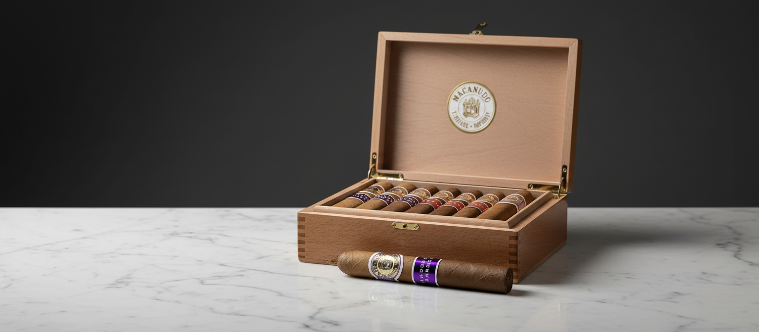 Macanudo Vintage 2013 Churchill