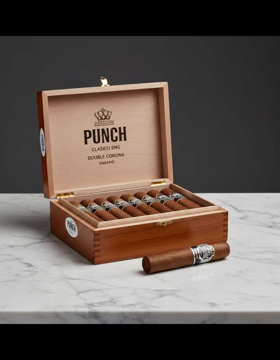 Punch Clasico EMS Double Corona