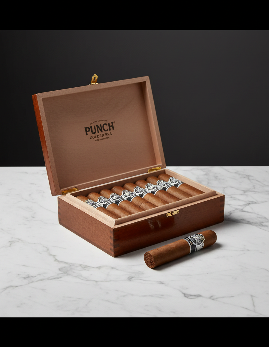 Punch Golden Era, Toro 6x52